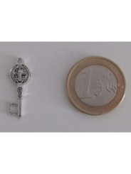 Amuleto Llave san Benito