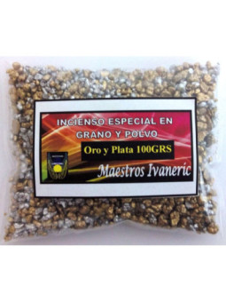 Incienso Especial Grano Oro y Plata 500 Gramos