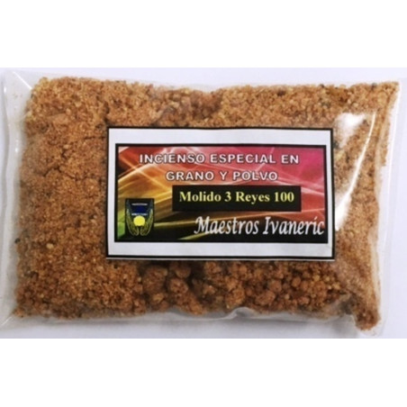 Incienso Especial Molido 3 Reyes 500 Gramos