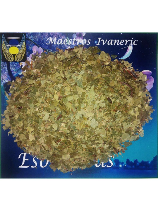 Hierba Esotérica Abedul 500 Gramos