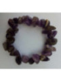 Pulsera Cantos Rodados de 1 a 2cm Calcita Amarilla