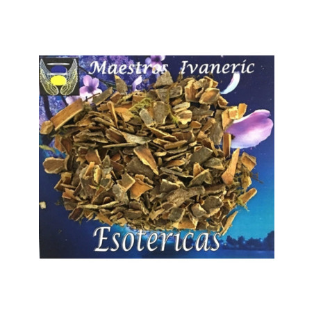 Hierba Esotérica Cáscara Sagrada 500 Gramos.