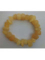 Pulsera Cantos Rodados de 1 a 2cm Carneola