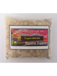 Incienso Especial Grano Copal 500 Gramos