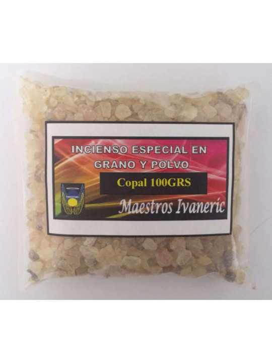Incienso Especial Grano Copal 500 Gramos