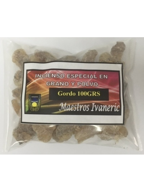 Incienso Grano Gordo 500 gramos