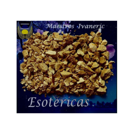 Hierba Esotérica Lirio Raiz. 500 Gramos