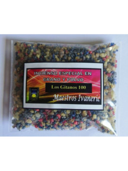 Incienso Especial Grano Los Gitanos 500 Gramos