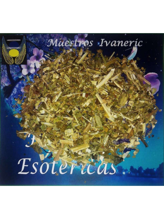 Hierba Esotérica Malva. 500 Gramos