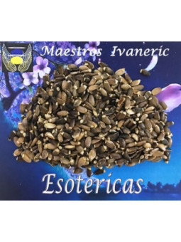 Hierba Esotérica Cardo Mariano (Semilla)500 Gramos.