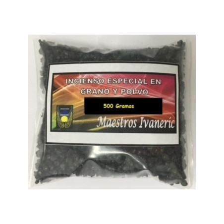 Incienso Especial Grano Negro 500 Gramos