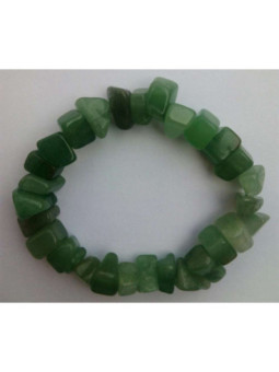 Pulsera Cantos Rodados de 1 a 2cm Hematite