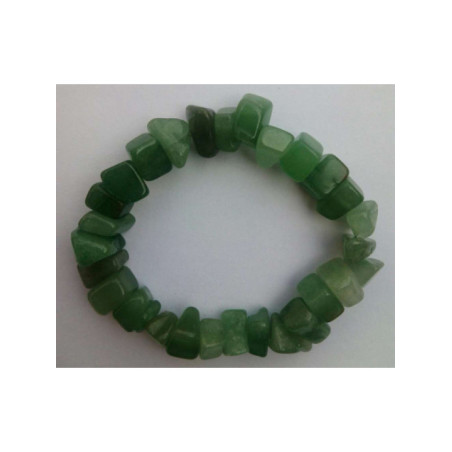 Pulsera Cantos Rodados de 1 a 2cm Hematite