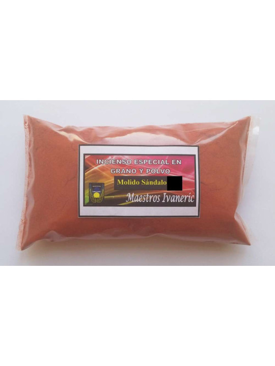 Incienso Especial Sándalo Molido 500 Gramos