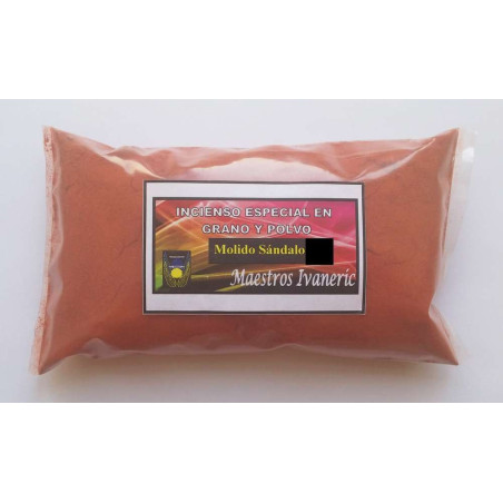 Incienso Especial Sándalo Molido 500 Gramos