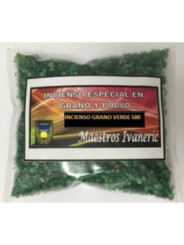 Incienso Especial Grano Verde 500 Gramos