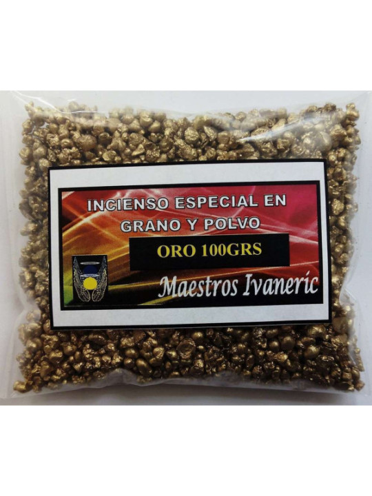 Incienso Especial Grano Oro 500 Gramos