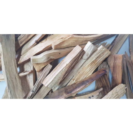 Auténtico Palo Santo 500 Gramos