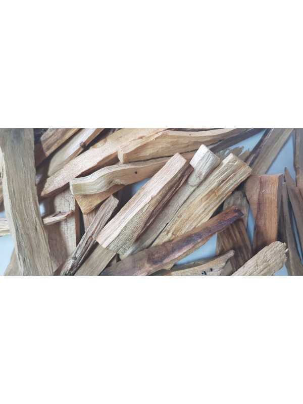 Auténtico Palo Santo 500 Gramos