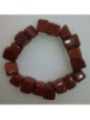 Pulsera Cantos Rodados de 1 a 2cm Onix