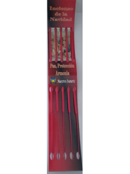 Incienso Especial Navidad, Paz, Protección y Armonía