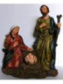 Imagen de Resina del Nacimiento 23x9cm