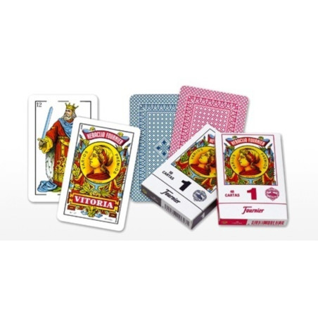Baraja Española 40 Cartas