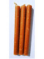 Comprando 60 unidades Vela Artesana de Miel 15x1,5cm