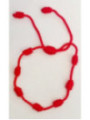 Comprando 24 Unidades sin Envasar Pulsera de los 7 Nudos Rojos.