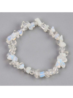 Pulsera Elástica Jaspe