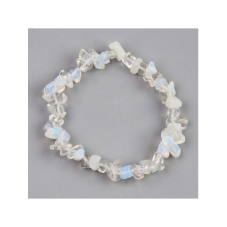 Pulsera Elástica Jaspe