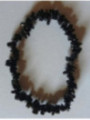 Pulsera Elástica Cuarzo Cristal