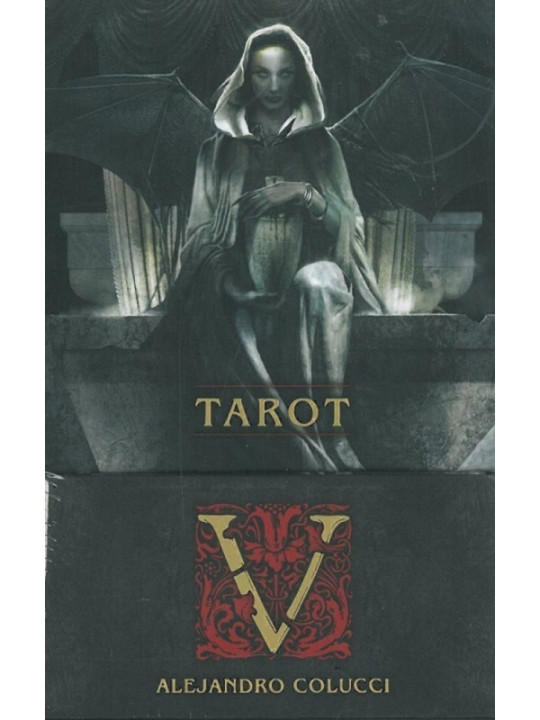 Tarot V de Alejandro Colucci