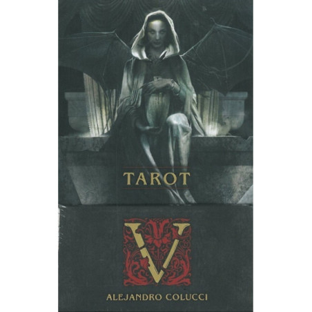 Tarot V de Alejandro Colucci