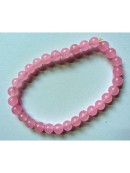 Pulsera Elástica de Lapizlazuli