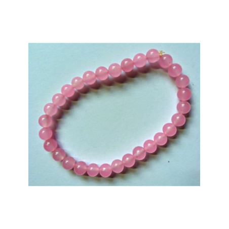 Pulsera Elástica de Lapizlazuli