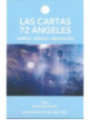 Las cartas 72 Ángeles. Sueños, Señales, Meditación
