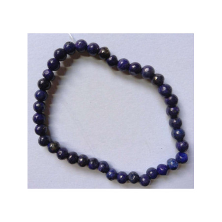 Pulsera Elástica de Amatista