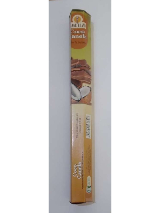 ¡Oferta! Coco-Canela Clove Brand. Comprando 8 Pack de 6 unidades (48 paquetes a 0,39)