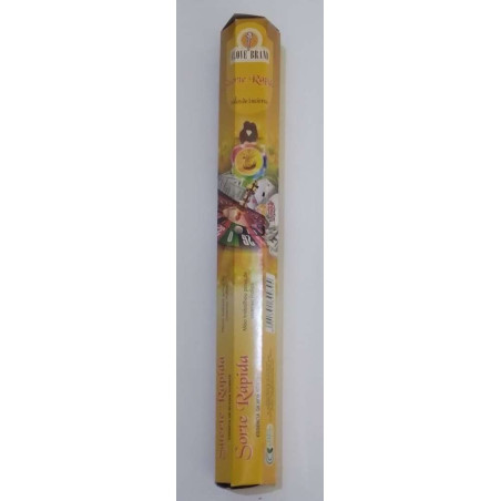 ¡Oferta! Suerte Rapida Clove Brand. Comprando 8 Pack de 6 unidades (48 paquetes a 0,39)