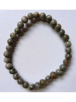 Pulsera Elástica Aventurina Amarilla