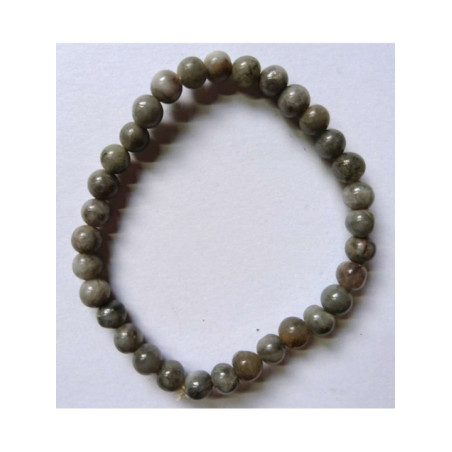 Pulsera Elástica Aventurina Amarilla