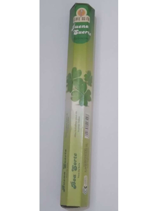 ¡Oferta! Buena Suerte Clove Brand. Comprando 8 Pack de 6 unidades (48 paquetes a 0,39)