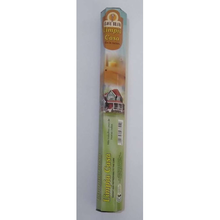 ¡Oferta! Limpia Casa Clove Brand. Comprando 8 Pack de 6 unidades (48 paquetes a 0,39)