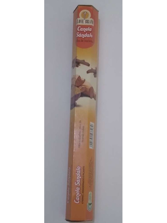 ¡Oferta! Canela-Sándalo Clove Brand. Comprando 8 Pack de 6 unidades (48 paquetes a 0,39)