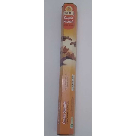 ¡Oferta! Canela-Sándalo Clove Brand. Comprando 8 Pack de 6 unidades (48 paquetes a 0,39)