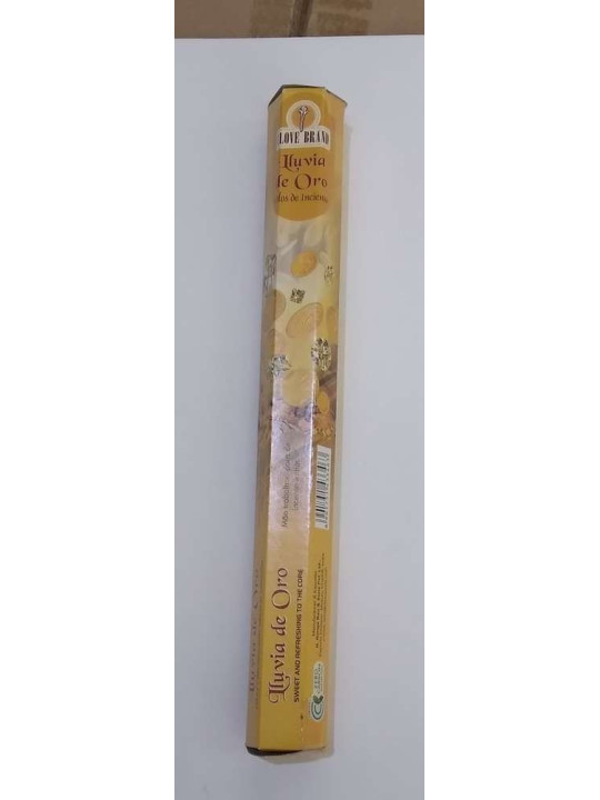 ¡Oferta! Lluvia de Oro Clove Brand. Comprando 8 Pack de 6 unidades (48 paquetes a 0,39)