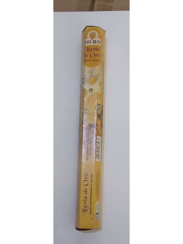 ¡Oferta! Lluvia de Oro Clove Brand. Comprando 8 Pack de 6 unidades (48 paquetes a 0,39)