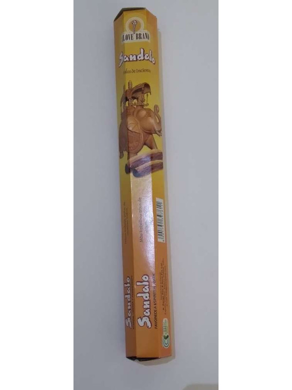¡Oferta! Sándalo Clove Brand. Comprando 8 Pack de 6 unidades (48 paquetes a 0,39)