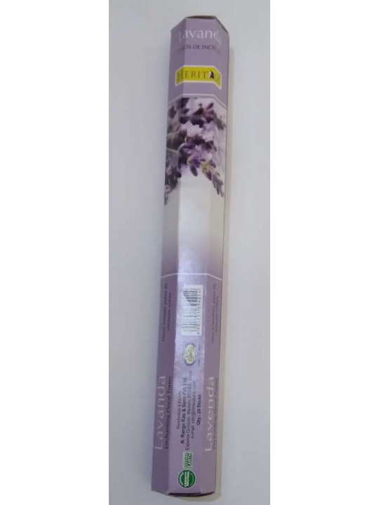 ¡Oferta! Lavanda Heritage. Comprando 8 Pack de 6 unidades (48 paquetes a 0,39)